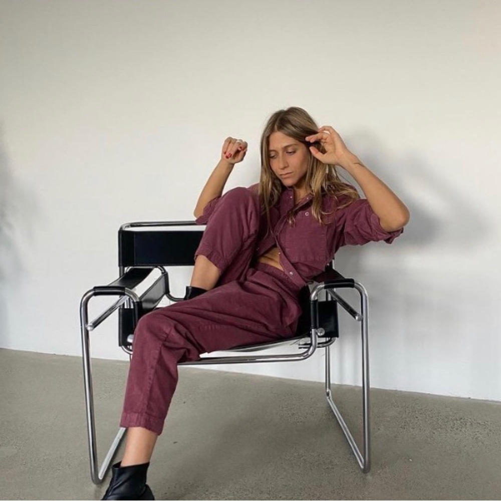 KOTN sinisez Corduroy Set
